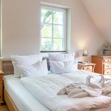 Friesenhaus - 5 Apartamento