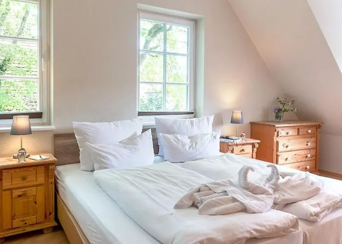 Friesenhaus - 5 Апартаменты