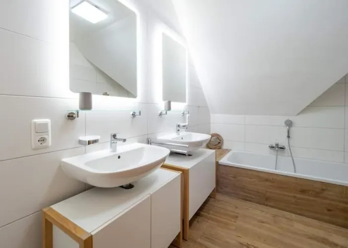 Friesenhaus - 5 Апартаменты Шпикерог