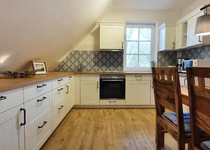 Friesenhaus - 5 Шпикерог