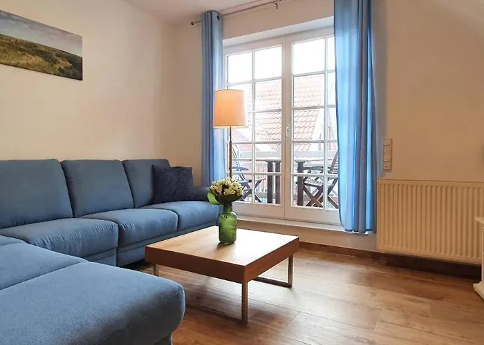 Апартаменты Friesenhaus - 5 *